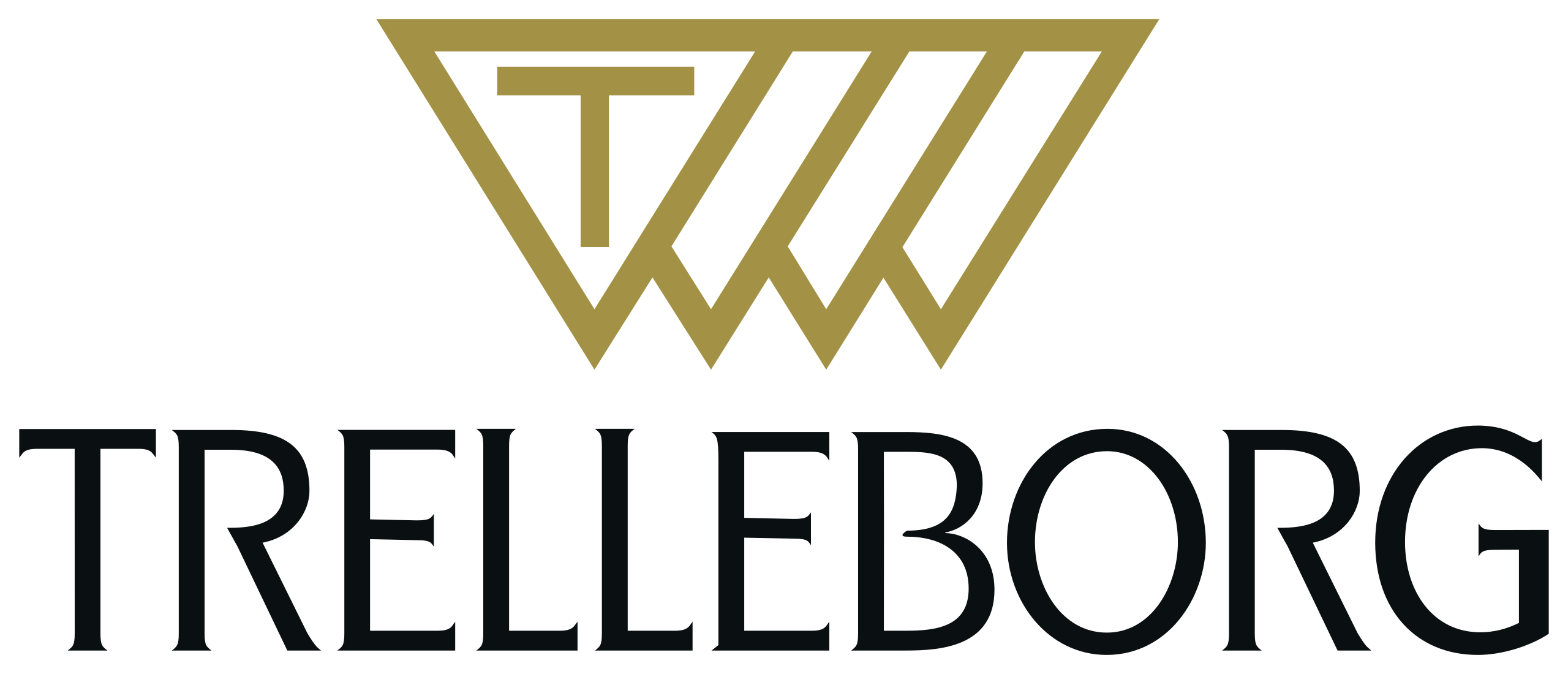 Logo Trelleborg Ridderkerk BV